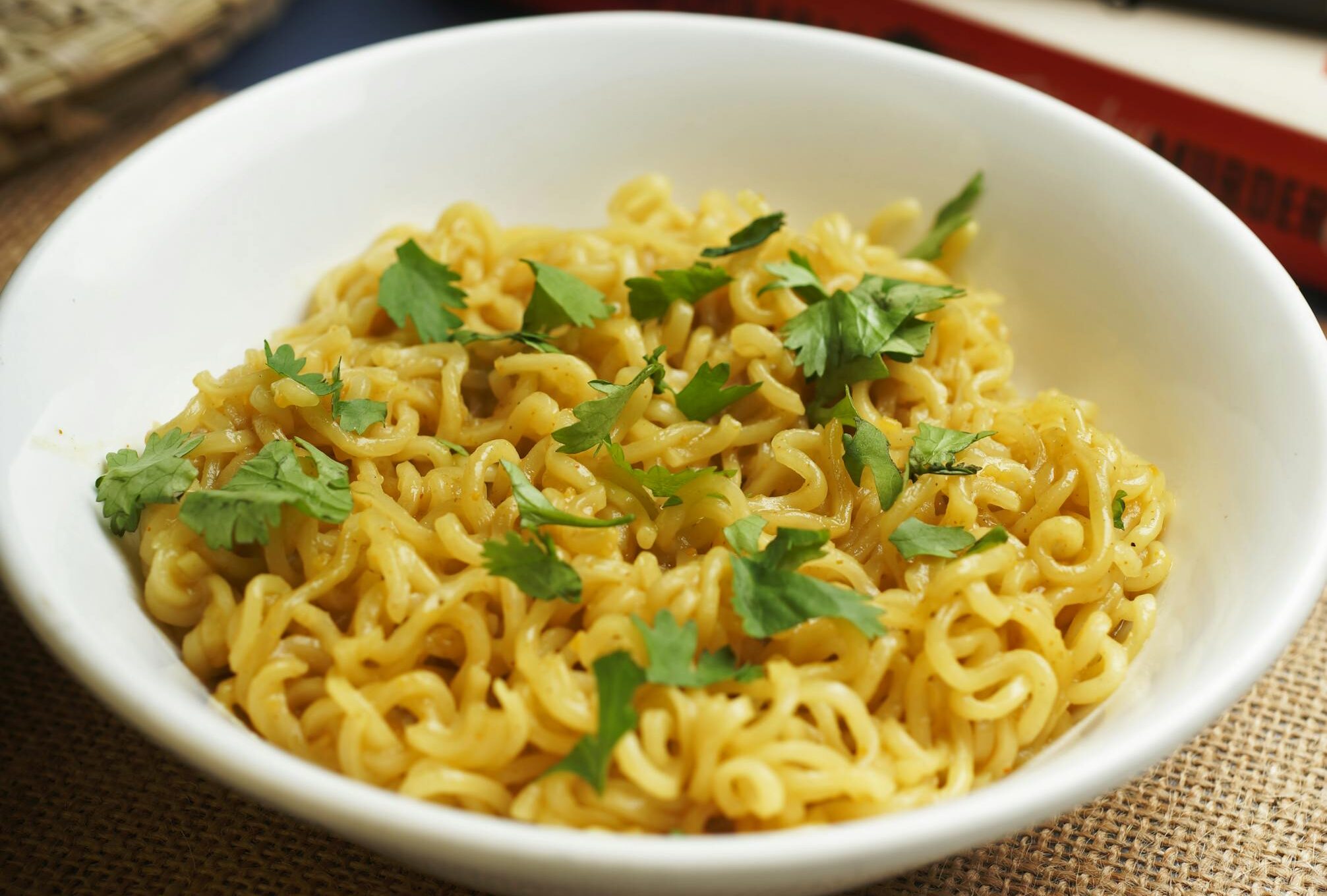 Millet noodles