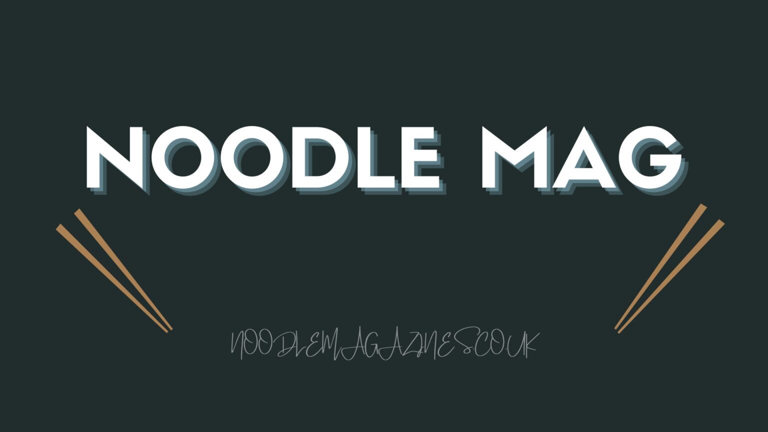 NoodlesMagazine: Exploring the Global Legacy of Noodles - Noodle Magazines