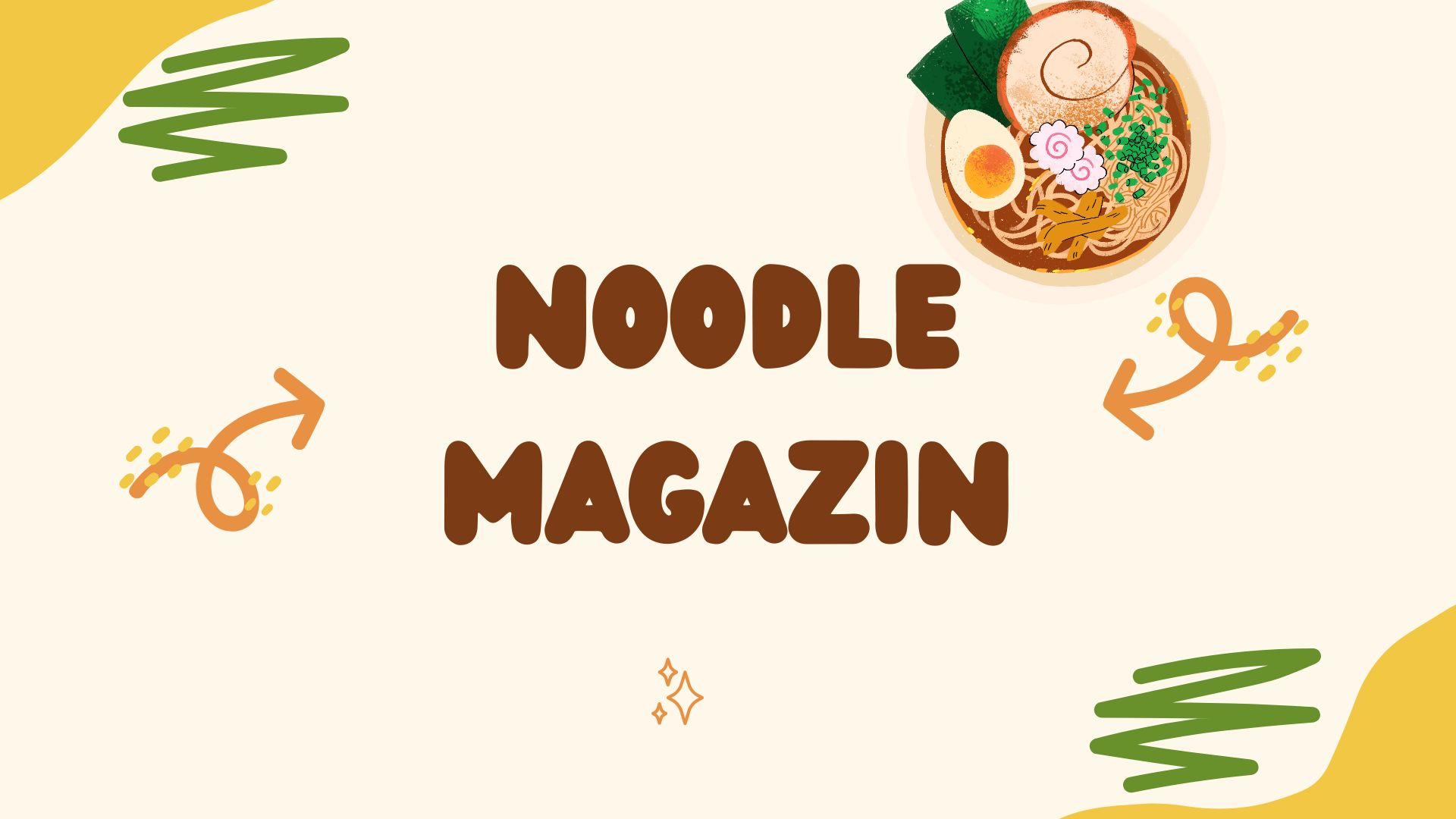 Noodle Magazin Your Ultimate Guide To The World Of Noodles Noodle 
