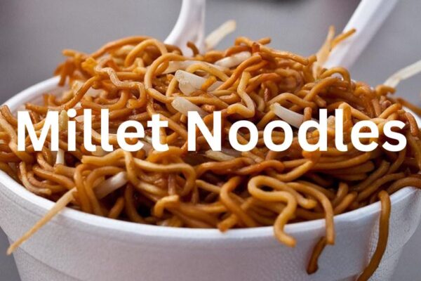 Millet Noodles