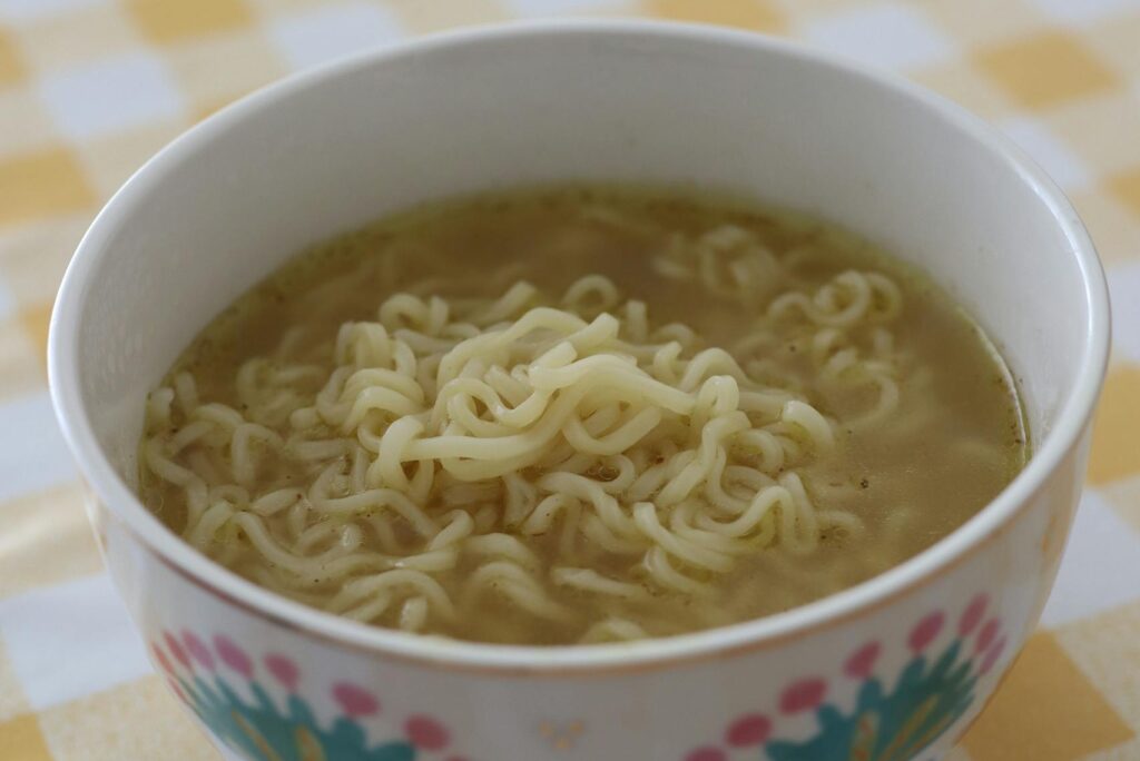 Soupy Noodles