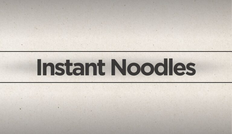 Noodle Magazine