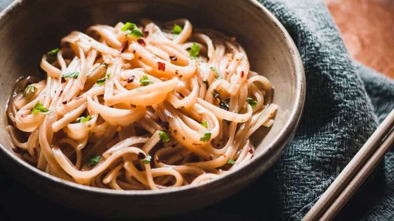Gluten Free Instant Noodles