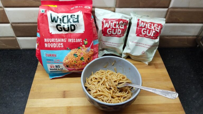 WickedGud Noodles