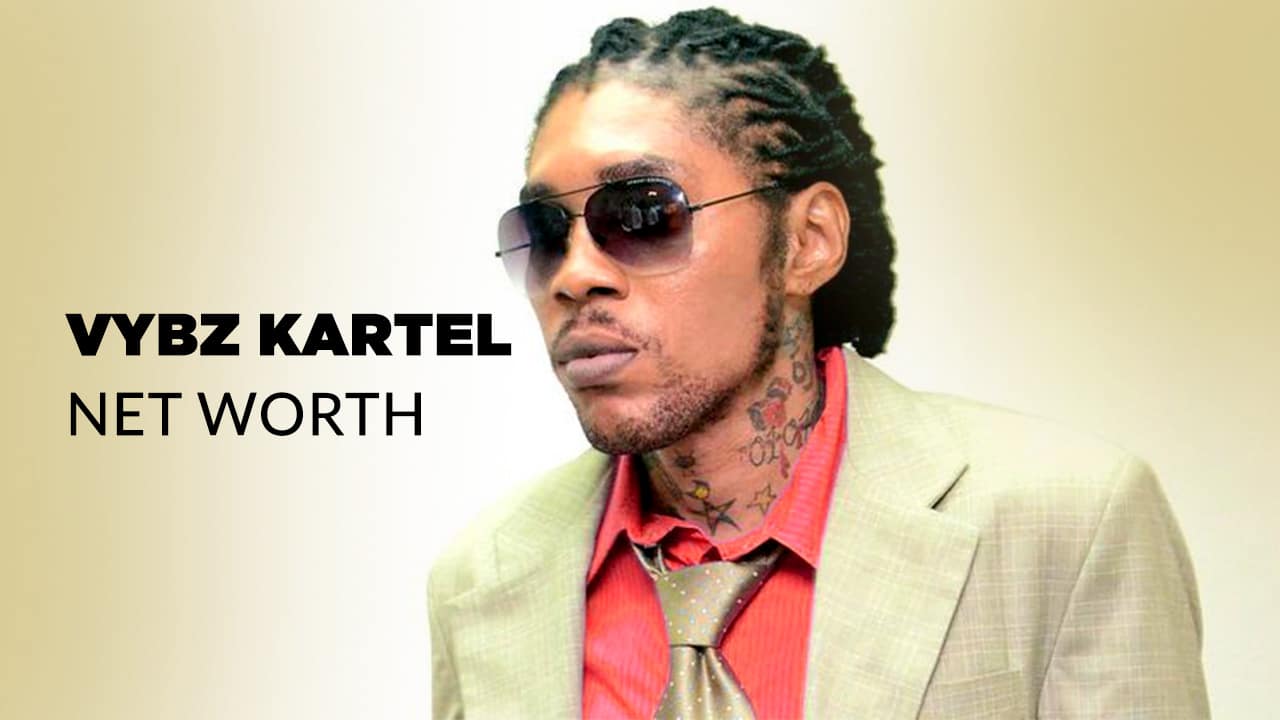 vybz kartel net worth