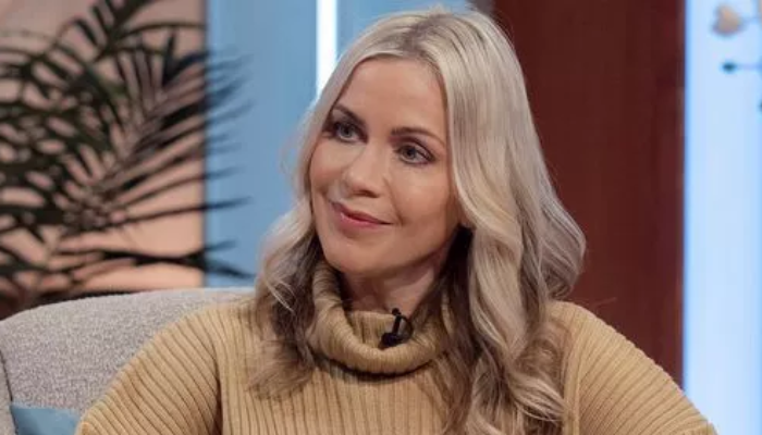 Mary Nightingale Illness