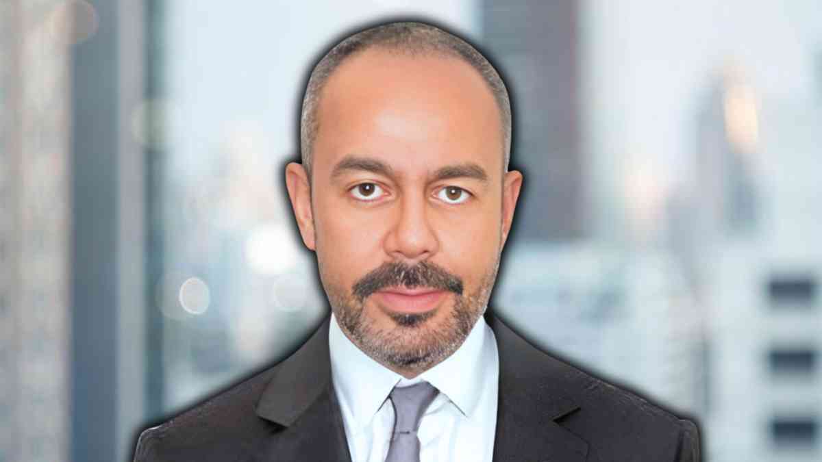 David Martinez Businessman