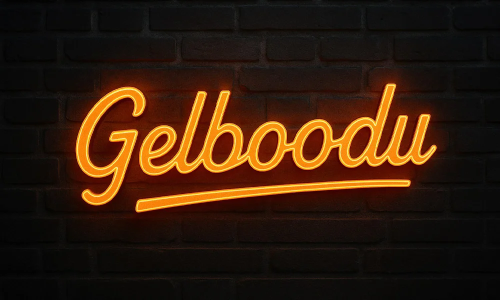 Gelboodu
