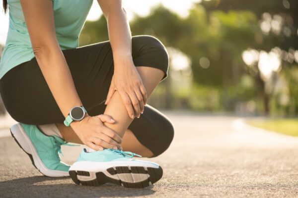 How to Heal a Sprained Ankle Overnight