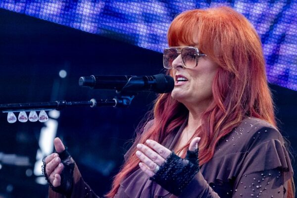 Wynonna Judd Performance Reactions