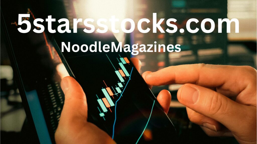 5starsstocks dividend and income stock interface