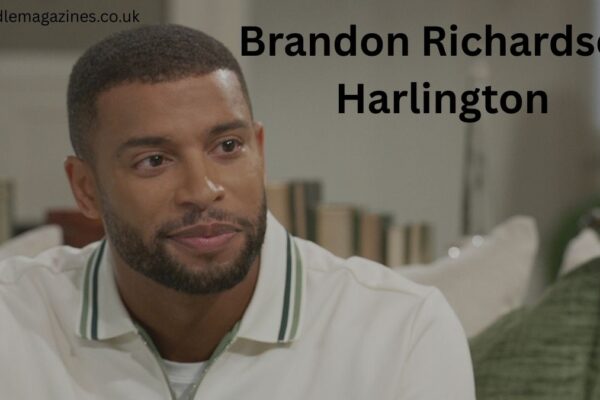Brandon Richardson Harlington