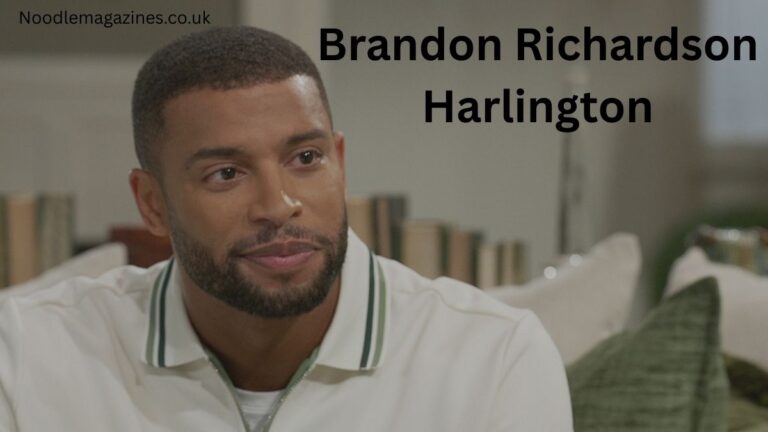 Brandon Richardson Harlington