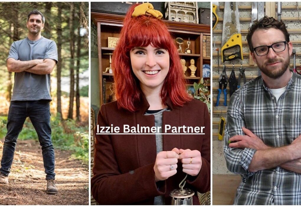 Izzie Balmer Partner