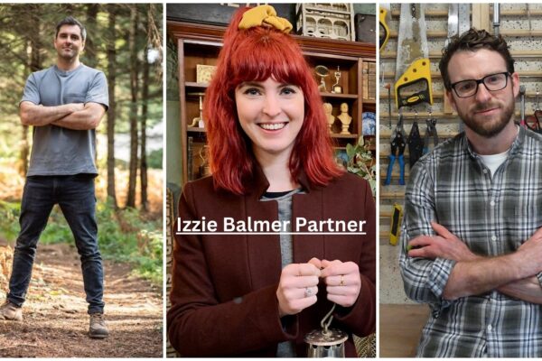 Izzie Balmer Partner