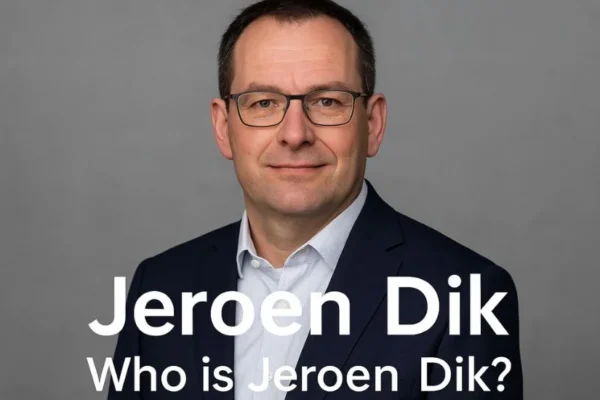 Jeroen Dik