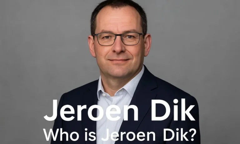 Jeroen Dik