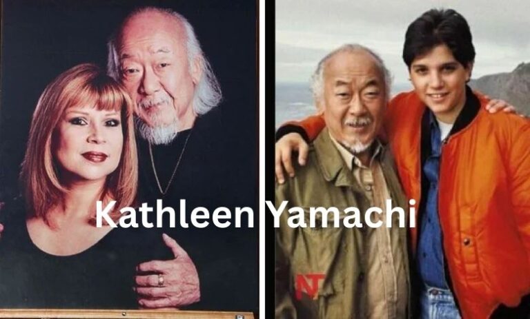Kathleen Yamachi - an ultimate guide