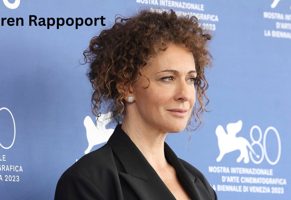 Lauren Rappoport: 7 Key Facts About Her Career
