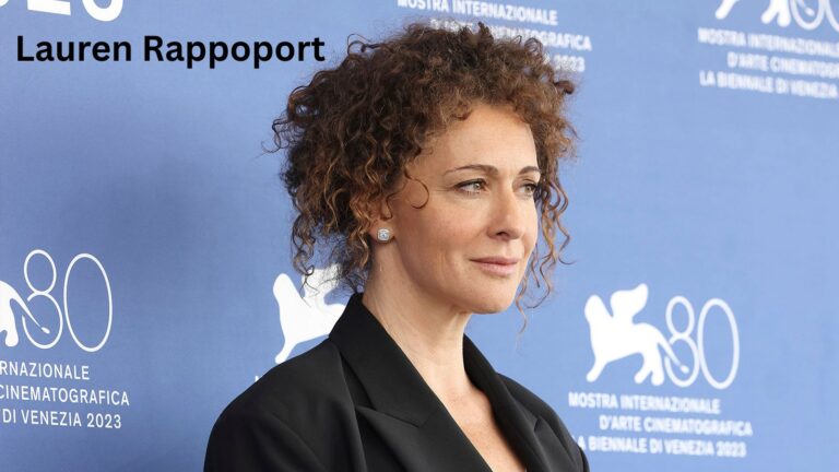 Lauren Rappoport: 7 Key Facts About Her Career