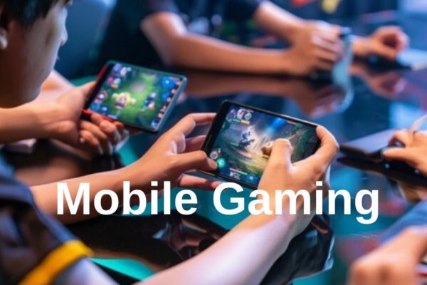 Mobile gaming