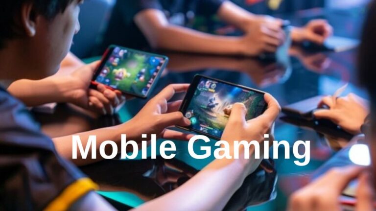 Mobile gaming