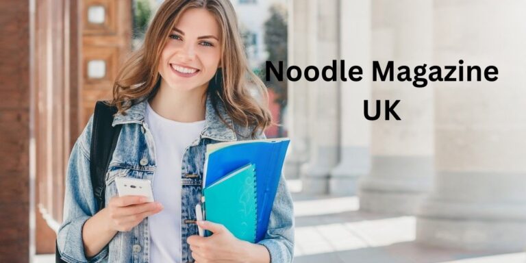 Noodle Magazine UK - A guide to this adult platform