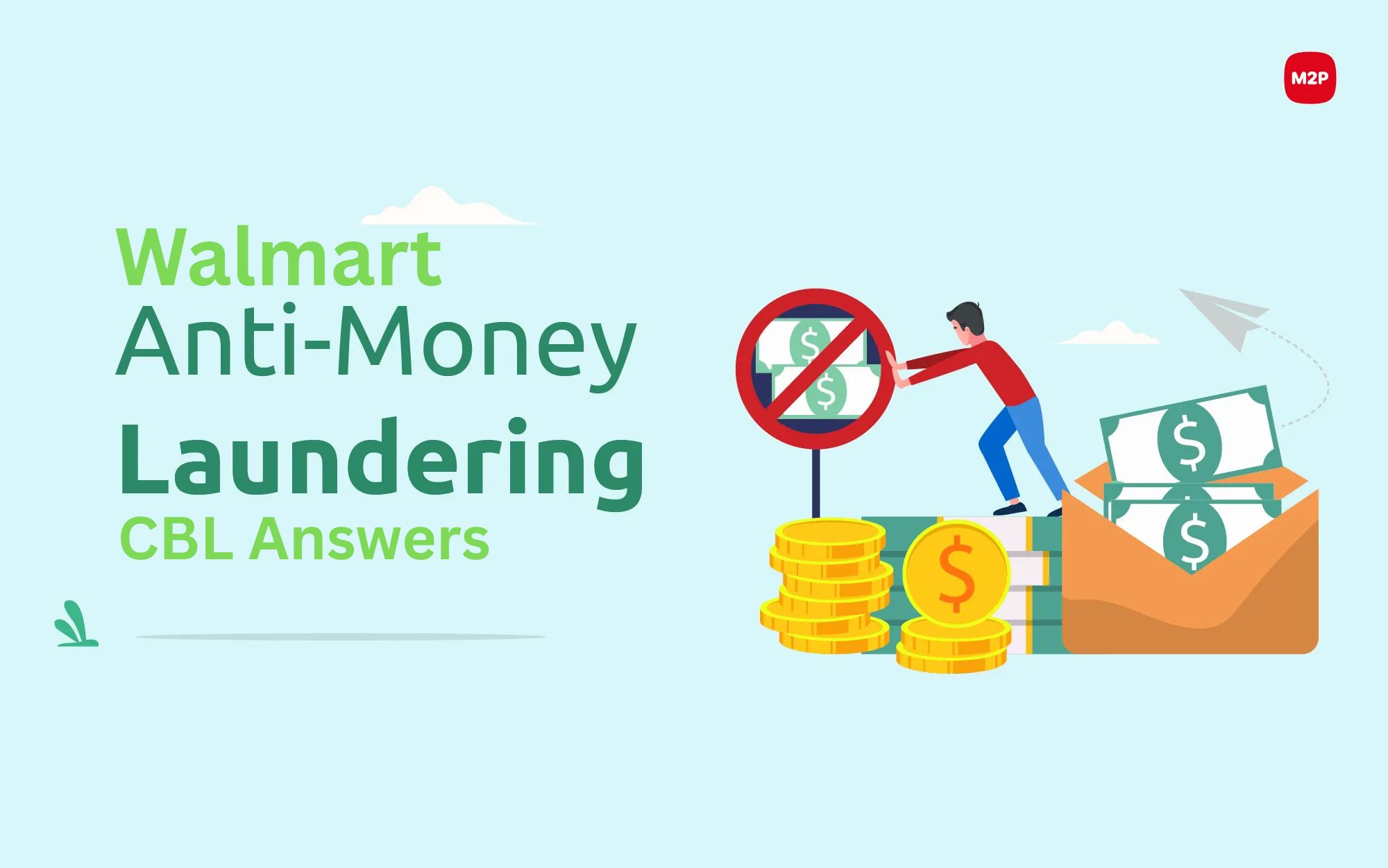 7 Smart Walmart Anti Money Laundering CBL Answers Guide