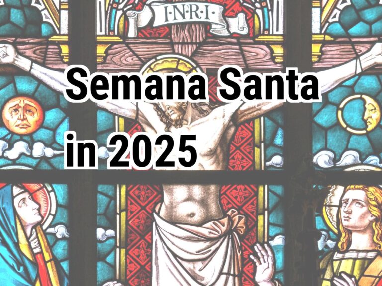 Semana Santa 2025