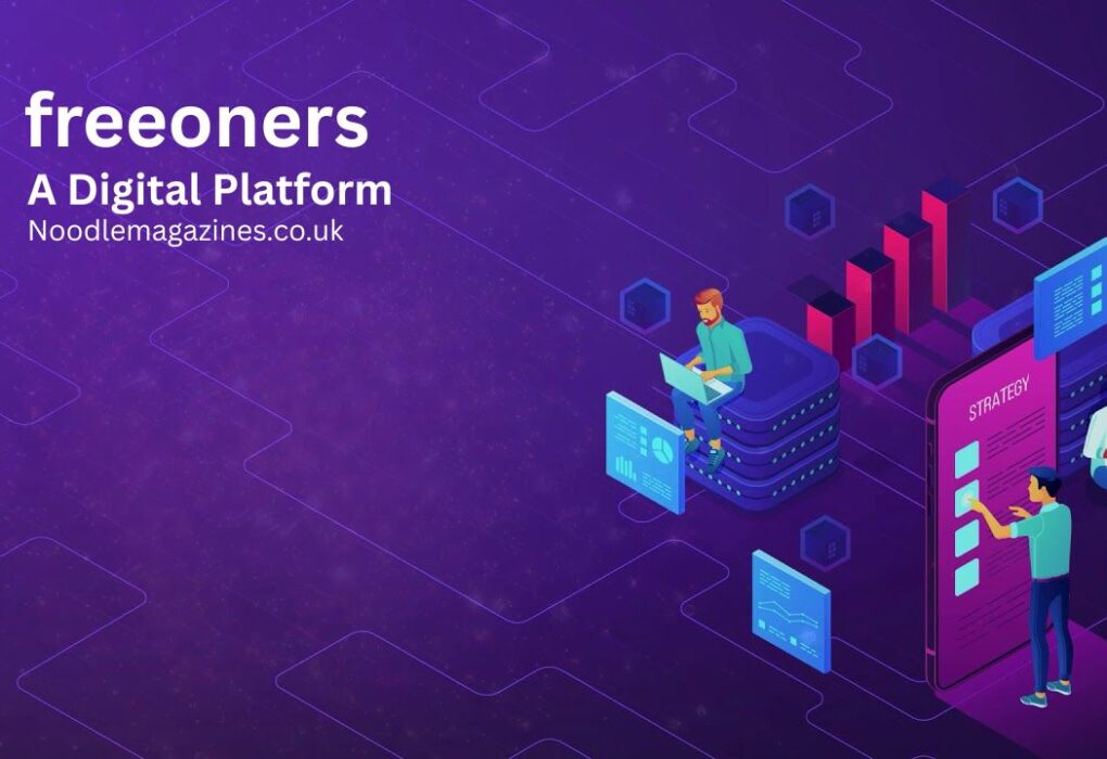 freeoners - A digital platform