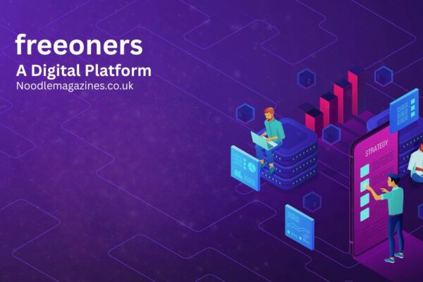 freeoners - A digital platform