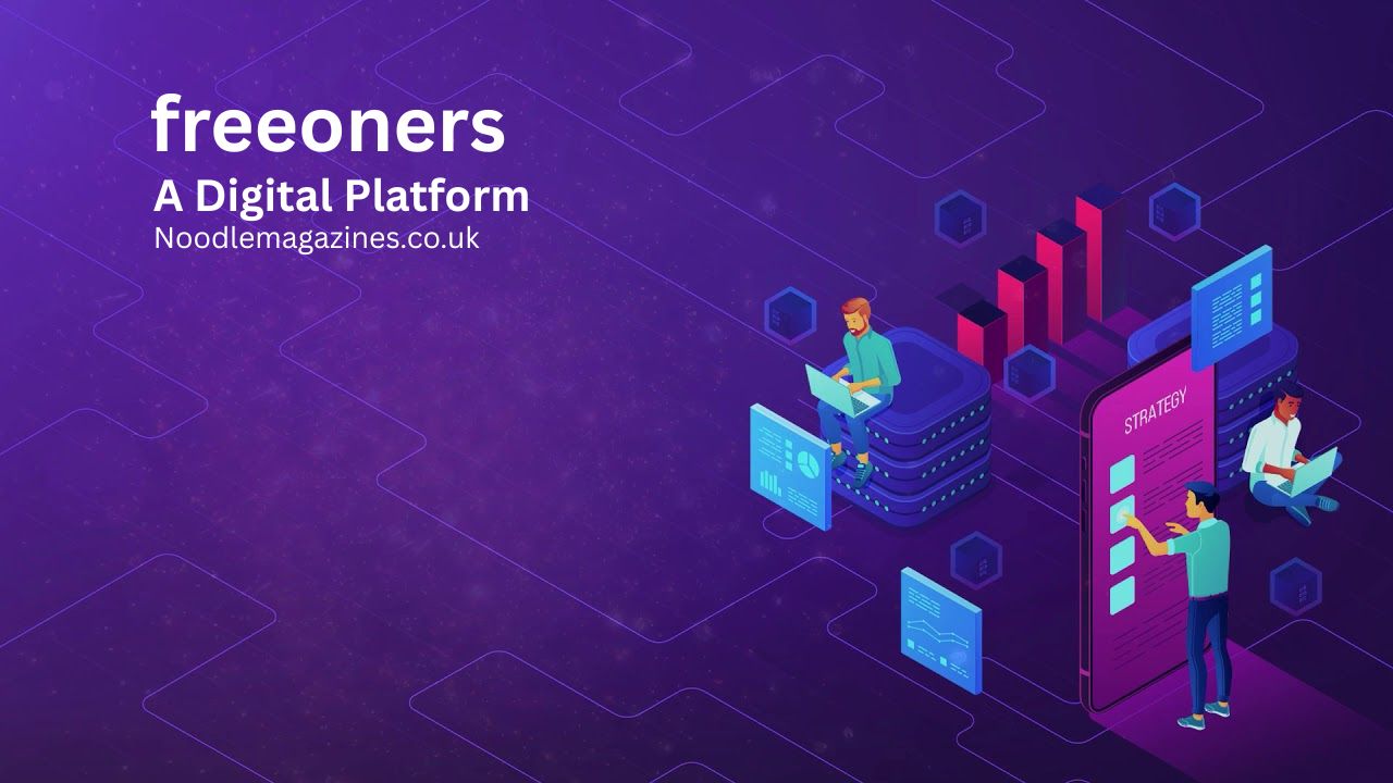 freeoners - A digital platform