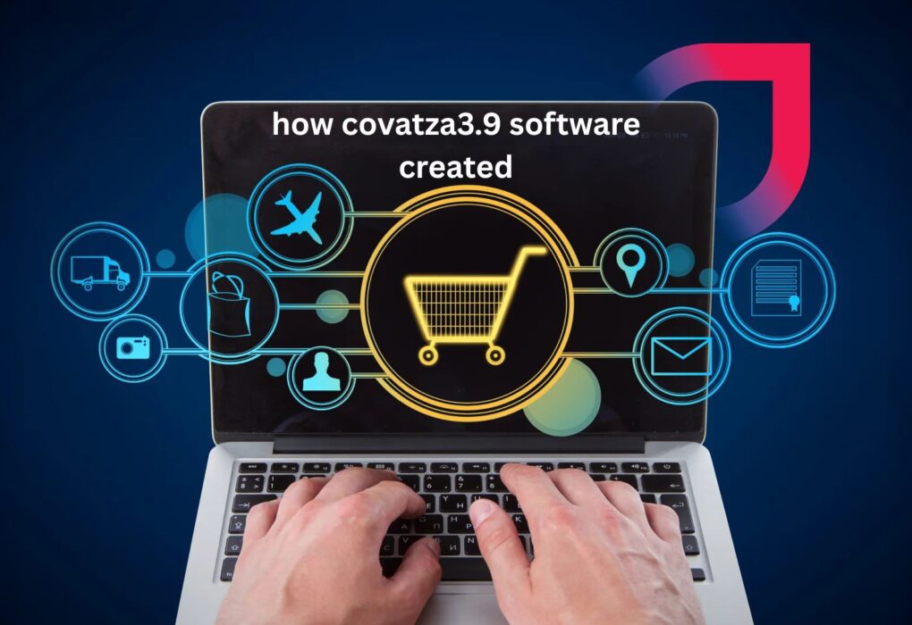 how covatza3.9 software created