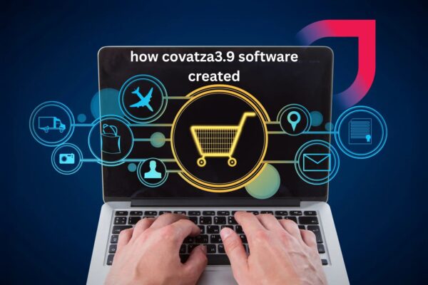 how covatza3.9 software created