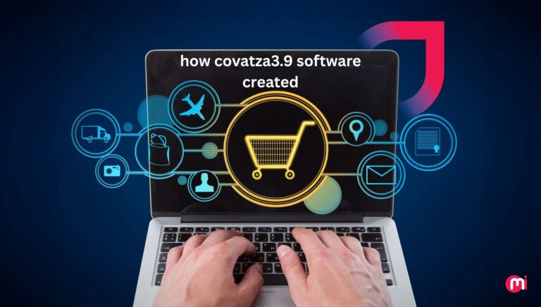 how covatza3.9 software created