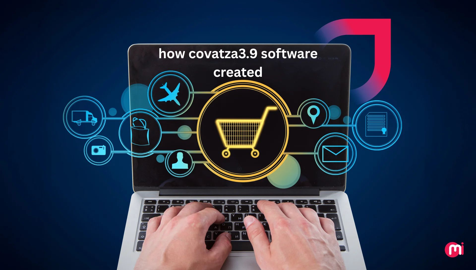 how covatza3.9 software created