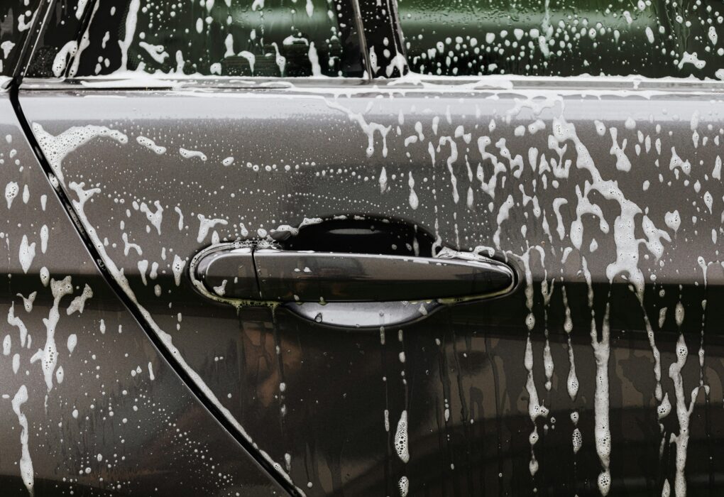Why Regular Washing Won't Save Your Car's Paint