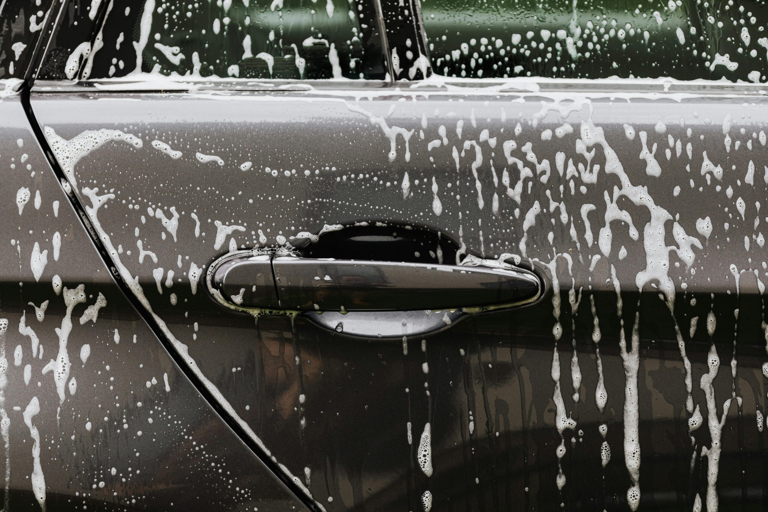 Why Regular Washing Won't Save Your Car's Paint