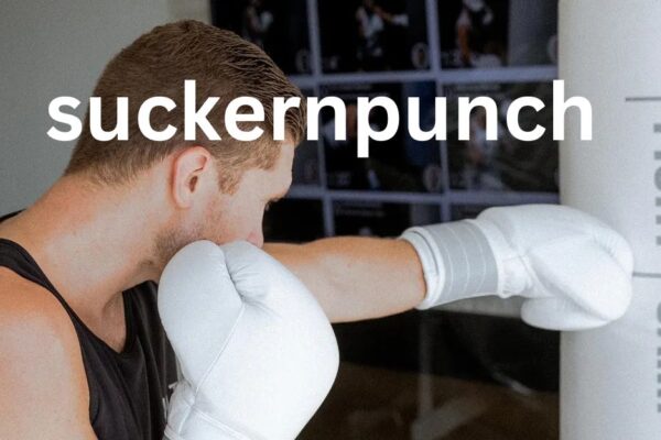 suckernpunch - a powerful guide to your knowldege