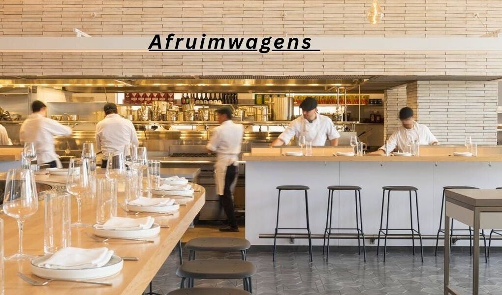 7 Powerful Benefits of Afruimwagens for Restaurants