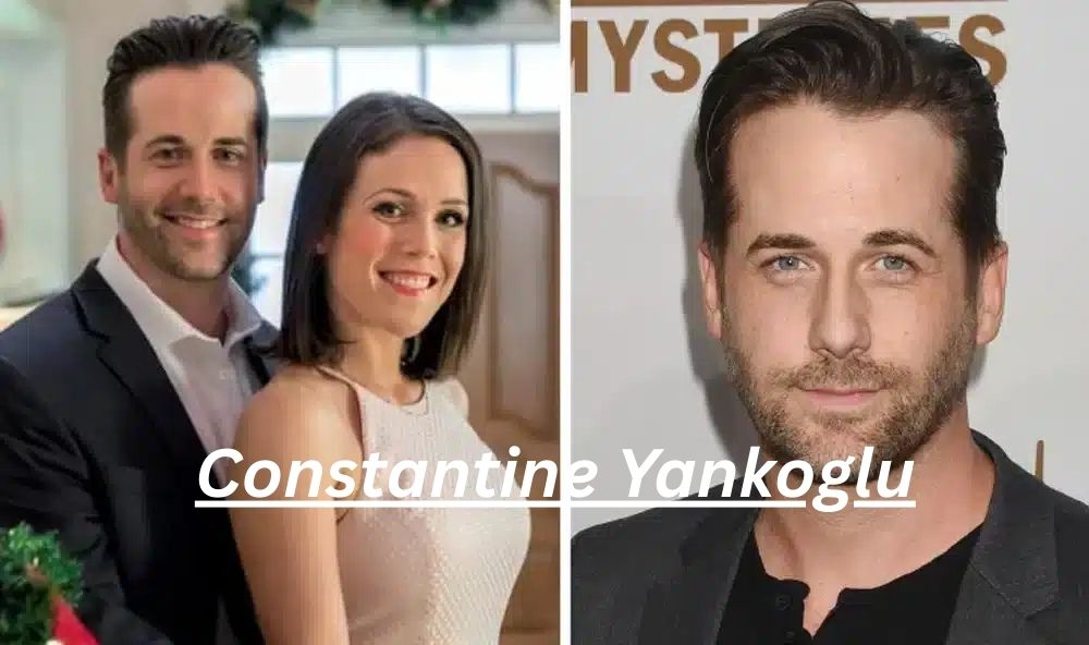 Constantine Yankoglu: 7 Facts About Patricia Heaton’s Ex