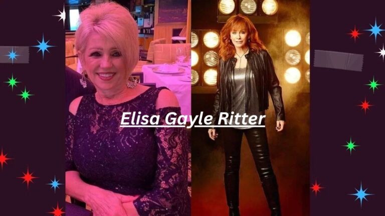 Elisa Gayle Ritter: 7 Facts About Narvel Blackstock’s Ex