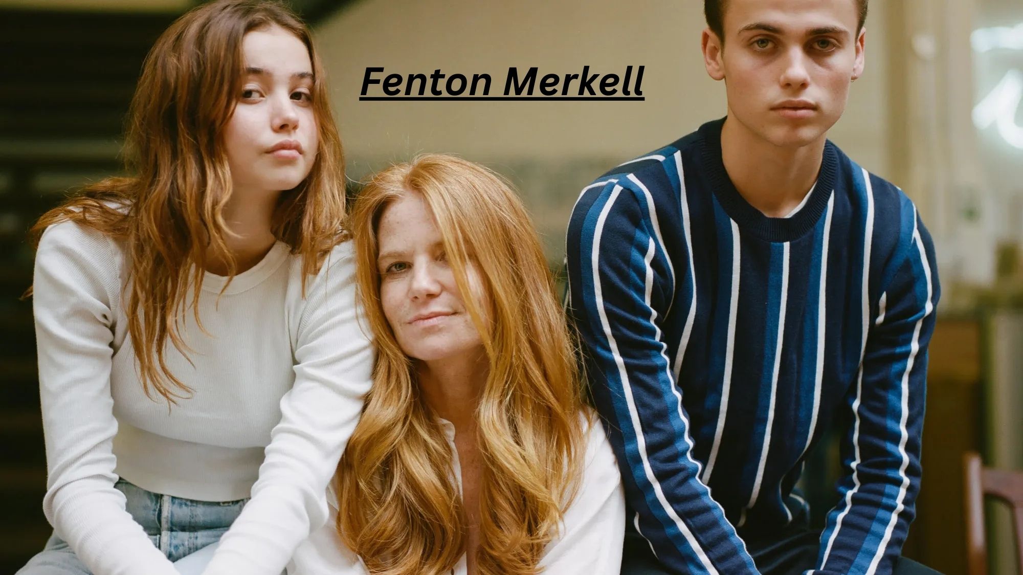 Fenton Merkell: 7 Things You Didn’t Know About Him