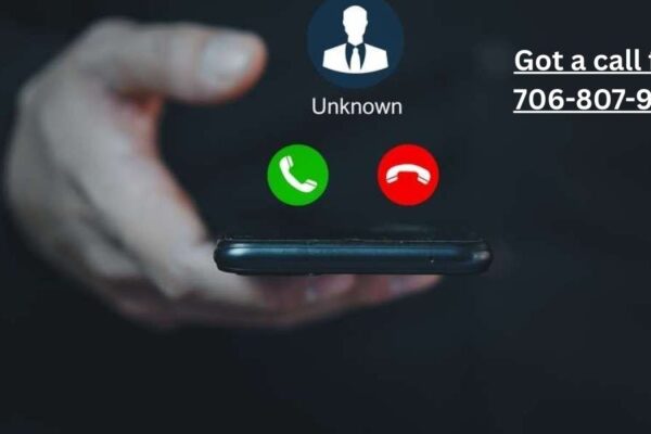 706-807-9729: Facts About This Caller