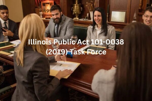 Illinois Public Act 101-0038 Task Force: 5 Key Insights