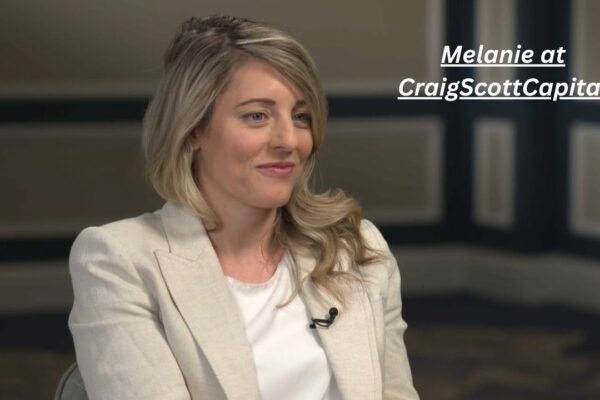 Melanie at CraigScottCapital: 5 Truths Investors Must Know