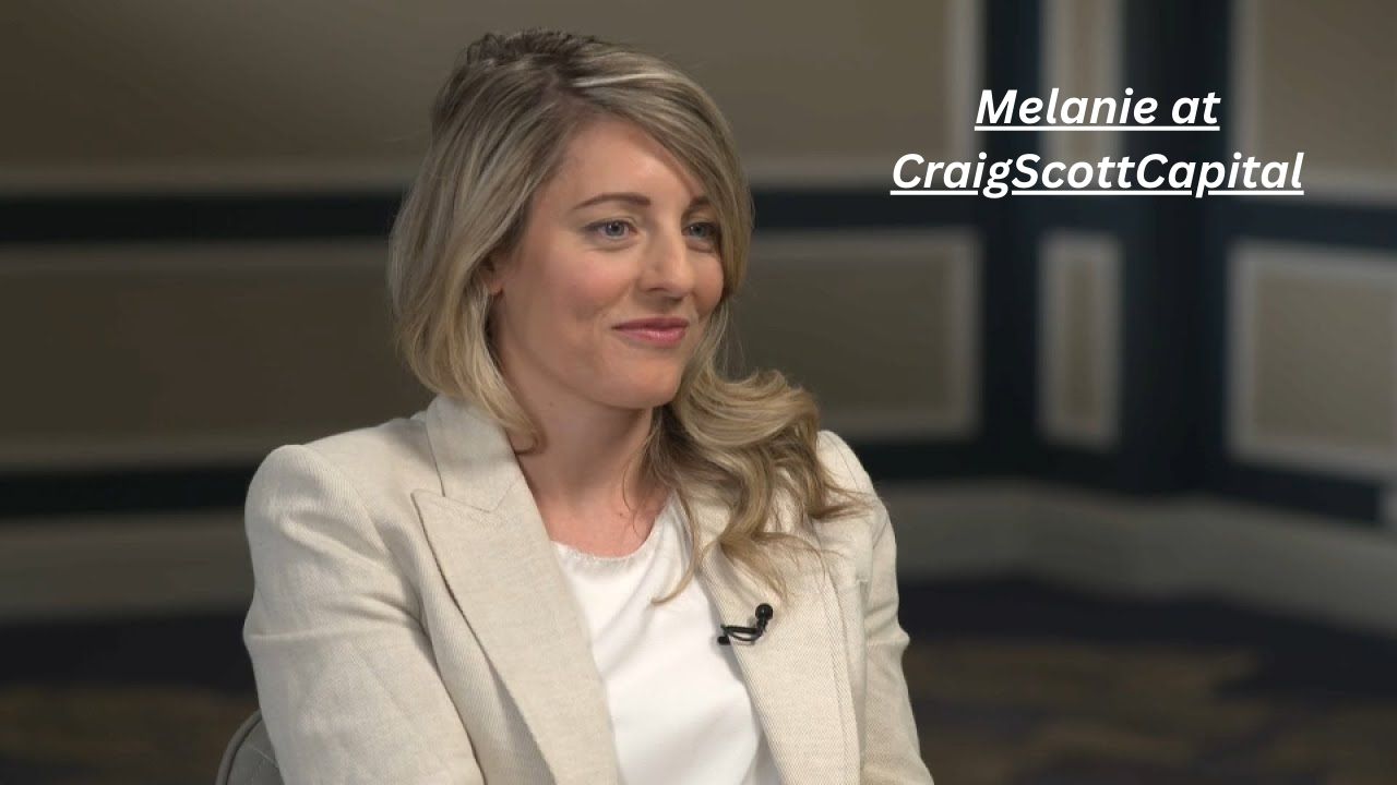 Melanie at CraigScottCapital: 5 Truths Investors Must Know