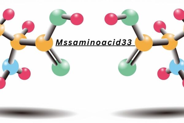 Powerful Facts About mssaminoacid33 You Should Know