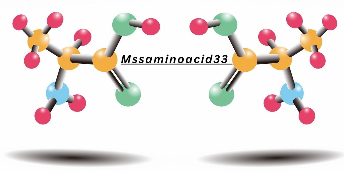 Powerful Facts About mssaminoacid33 You Should Know