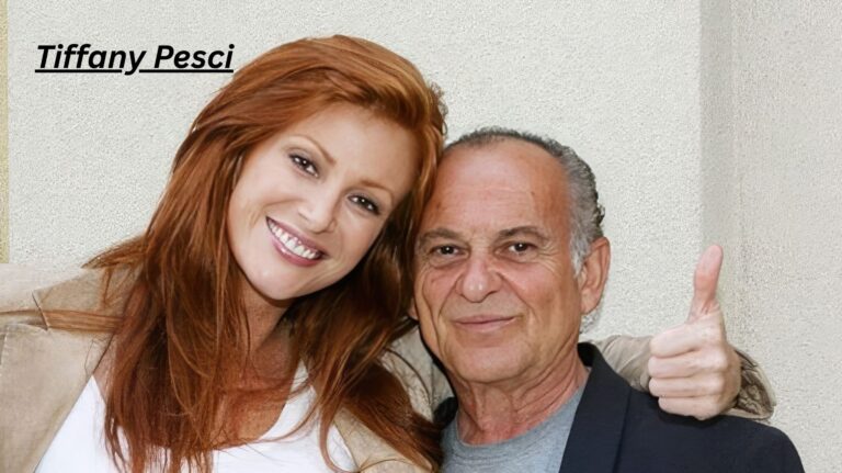 Tiffany Pesci: 7 Surprising Facts About Joe Pesci’s Daughter